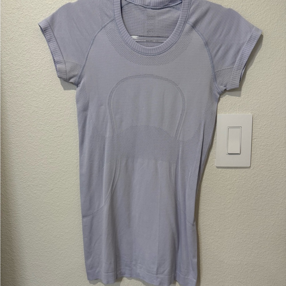Lululemon Swiftly Tech Short Sleeve (long)